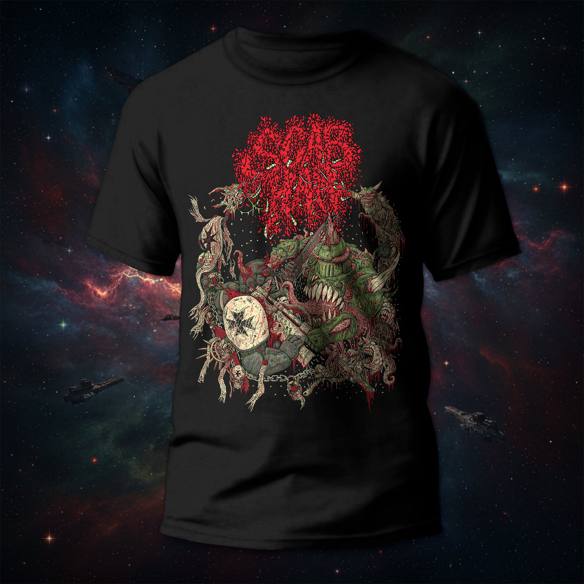40k Tee